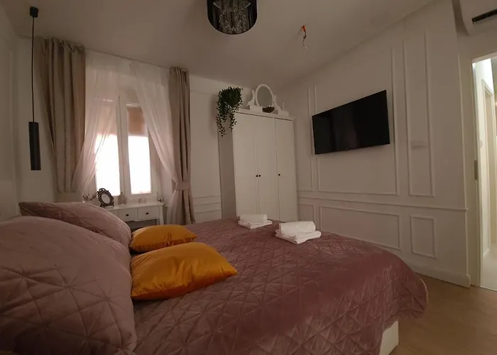 Apartment Trixi Maksimijan